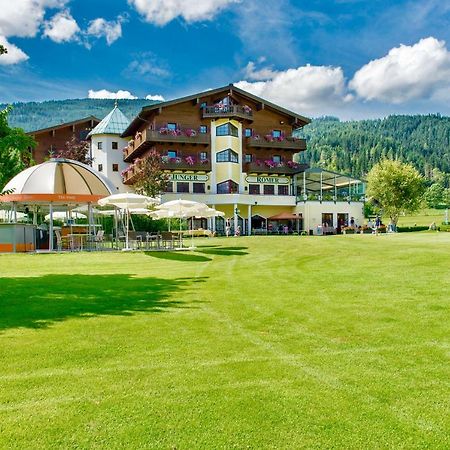 Hotel Zum Jungen Romer Radstadt Kültér fotó