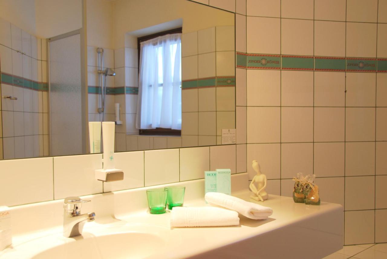 Hotel Zum Jungen Roemer Radstadt Kültér fotó