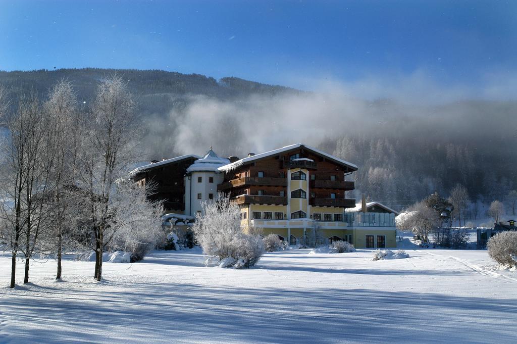 Hotel Zum Jungen Romer Radstadt Kültér fotó