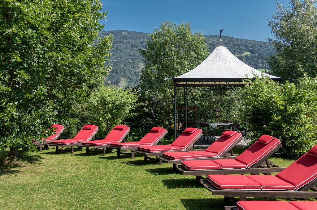 Hotel Zum Jungen Roemer Radstadt Kültér fotó