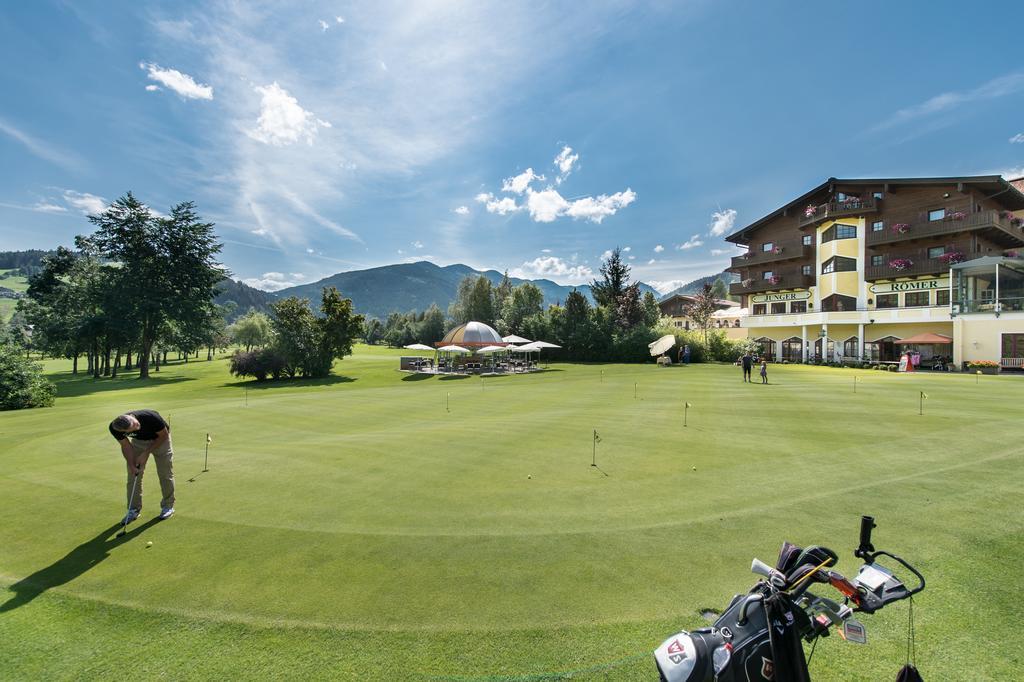 Hotel Zum Jungen Roemer Radstadt Kültér fotó