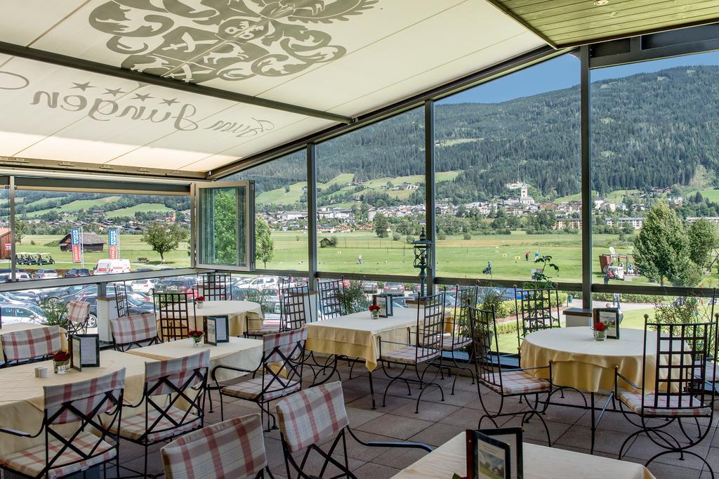 Hotel Zum Jungen Romer Radstadt Kültér fotó