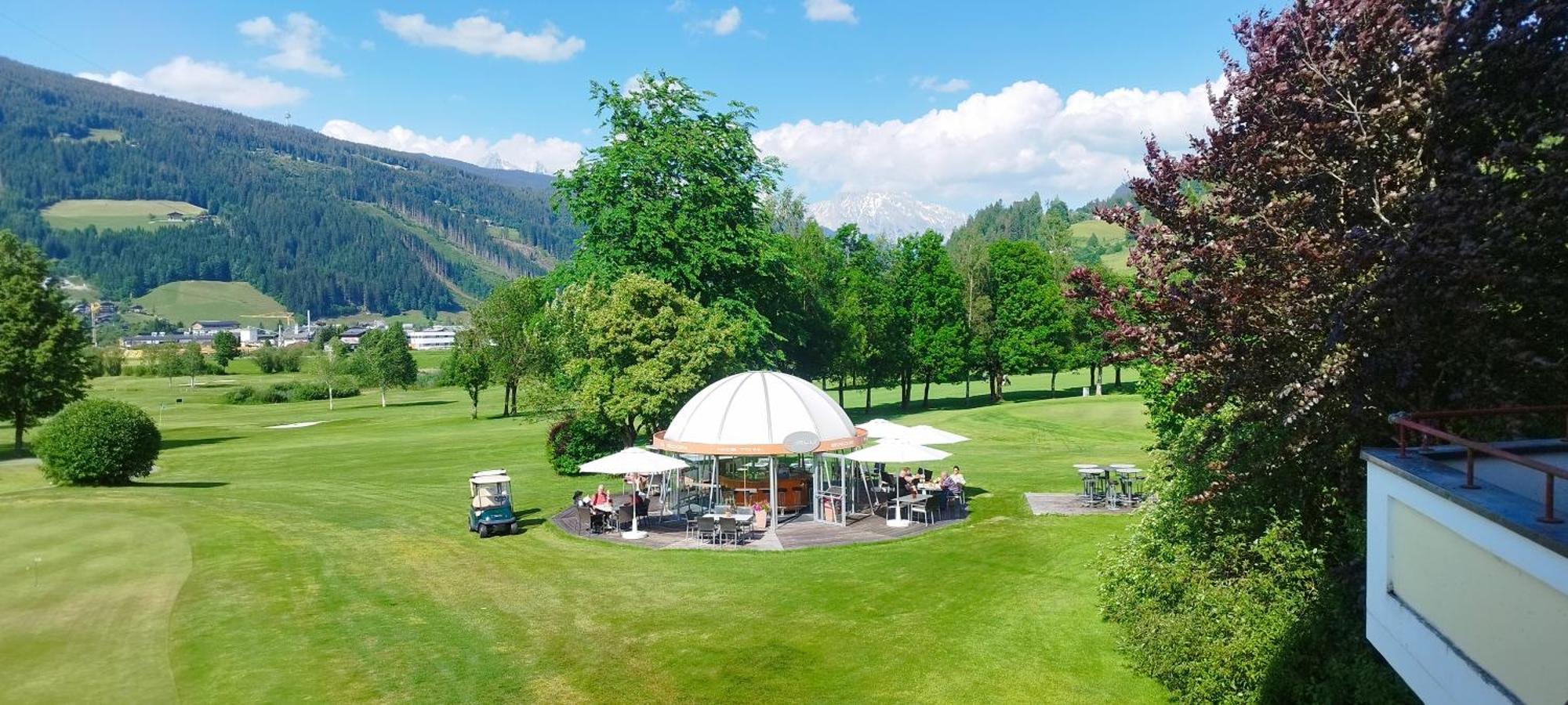 Hotel Zum Jungen Romer Radstadt Kültér fotó