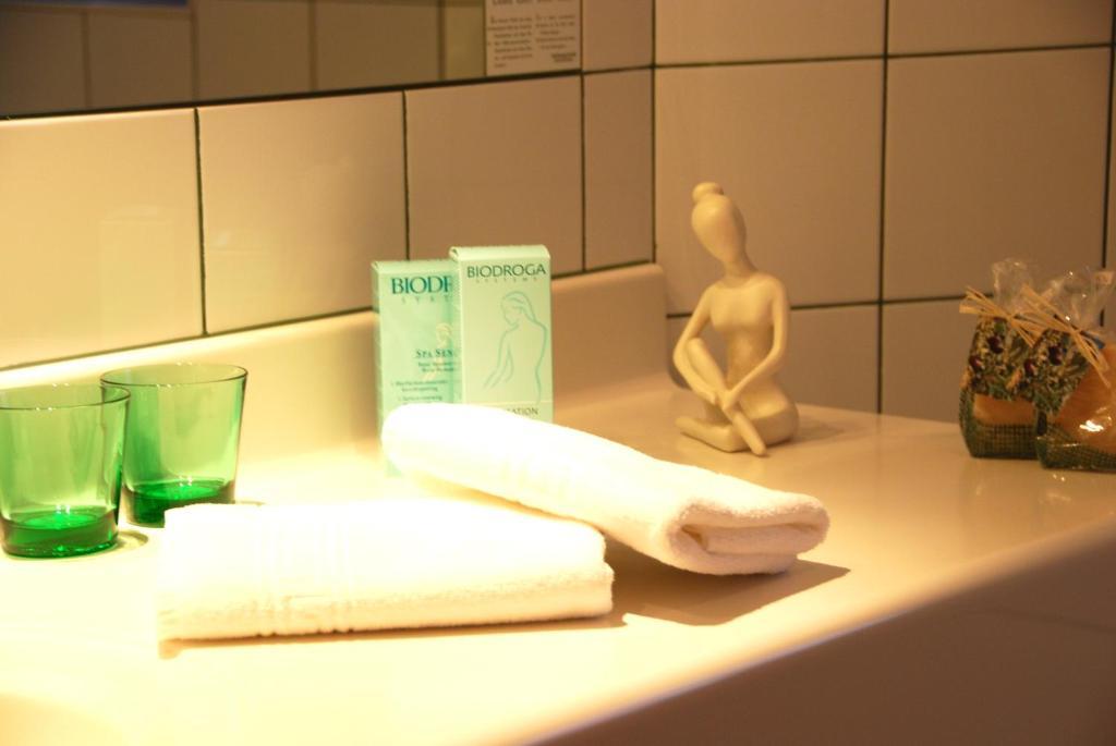 Hotel Zum Jungen Roemer Radstadt Szoba fotó