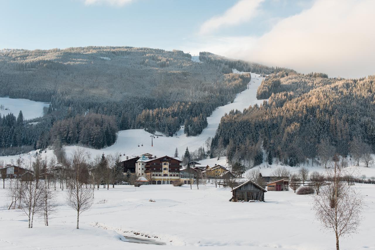 Hotel Zum Jungen Romer Radstadt Kültér fotó