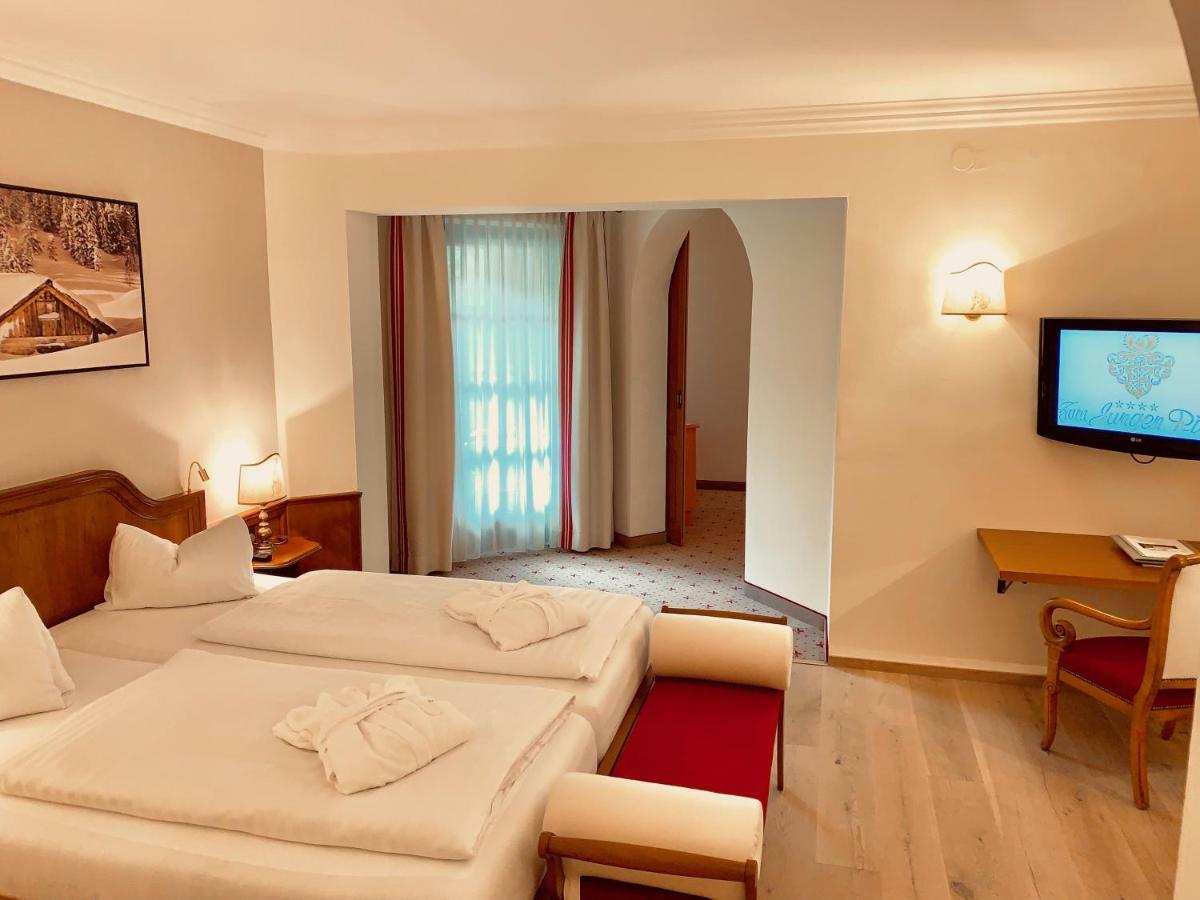 Hotel Zum Jungen Roemer Radstadt Kültér fotó