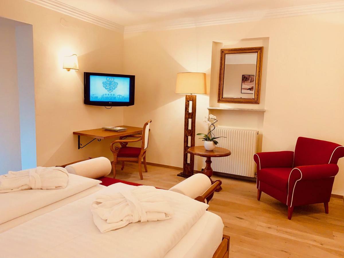 Hotel Zum Jungen Roemer Radstadt Kültér fotó